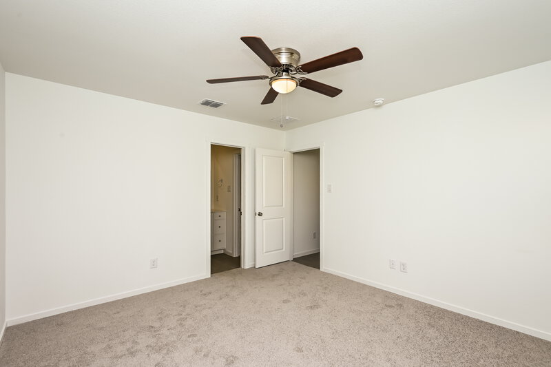 1,925/Mo, 10728 Gun Barrel St Fort Worth, TX 76108 Main Bedroom View 2