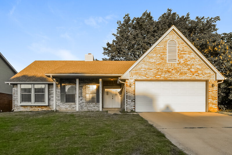 1,970/Mo, 2613 Mountainview Dr Corinth, TX 76210 External View