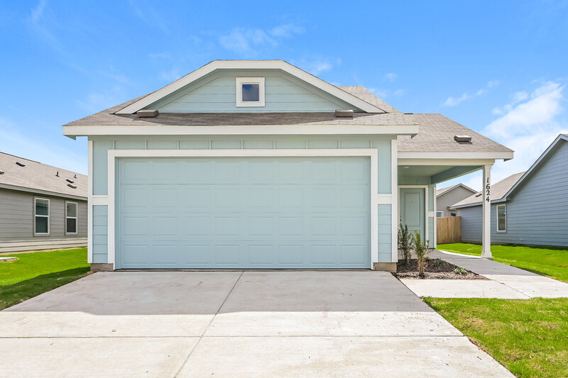 1,915/Mo, 1624 Limpkin Dr Fort Worth, TX 76140 External View