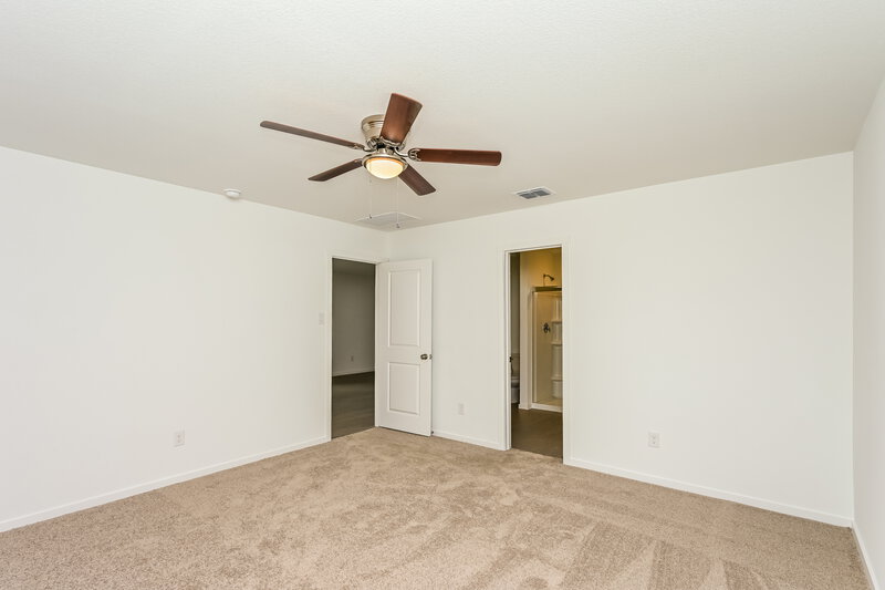 1,915/Mo, 1624 Limpkin Dr Fort Worth, TX 76140 Main Bedroom View 2