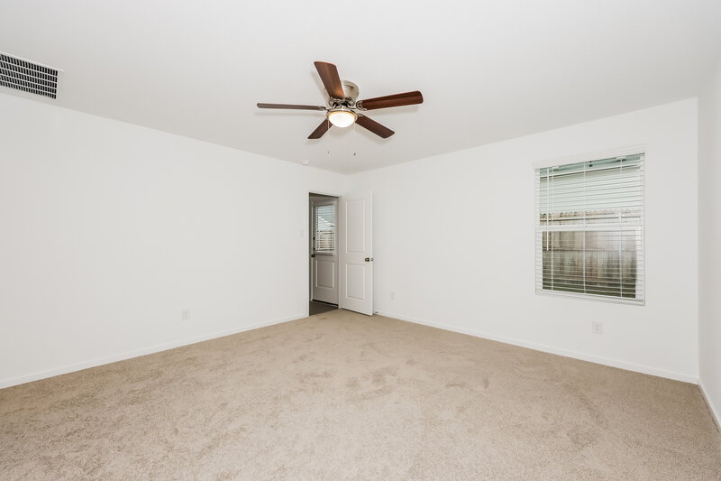 1,905/Mo, 1604 Limpkin Dr Fort Worth, TX 76140 Main Bedroom View 2