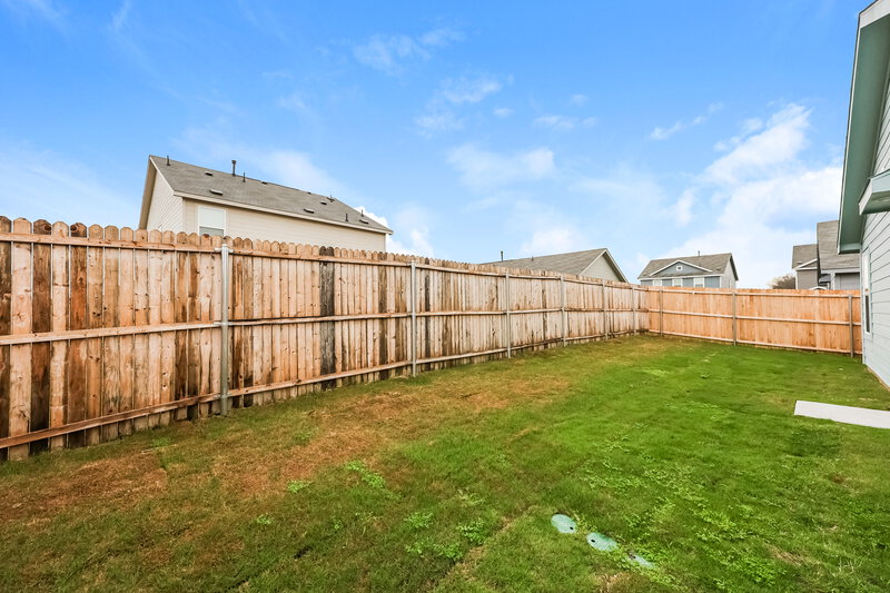 1,905/Mo, 1604 Limpkin Dr Fort Worth, TX 76140 Rear View 2