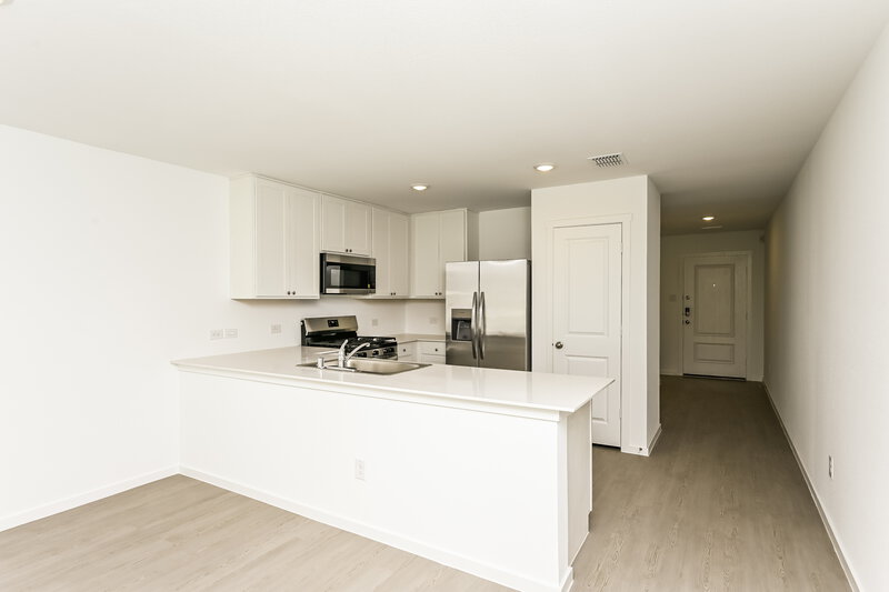 1,905/Mo, 1620 Limpkin Dr Fort Worth, TX 76140 Kitchen View 2