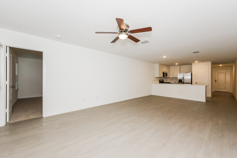 1,905/Mo, 1628 Limpkin Dr Fort Worth, TX 76140 Living Room View 3