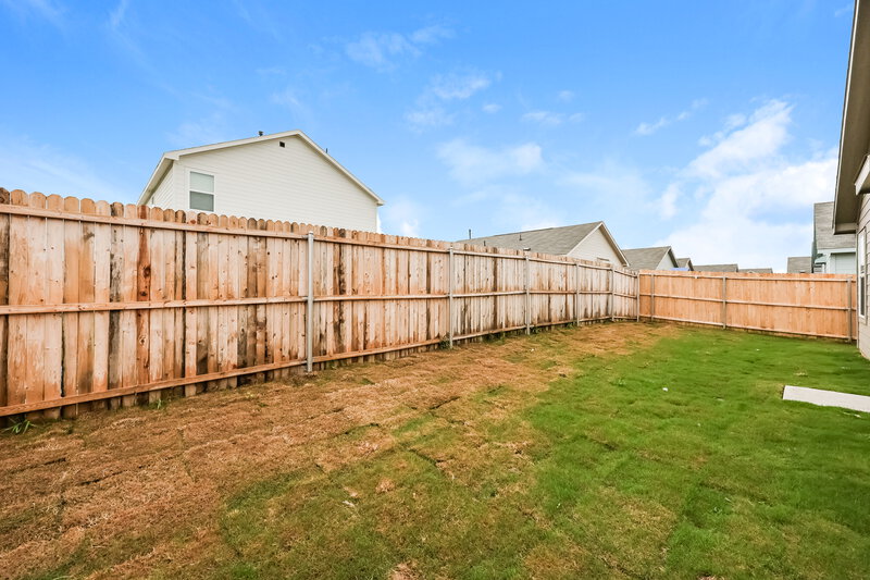 1,905/Mo, 1628 Limpkin Dr Fort Worth, TX 76140 Rear View 2