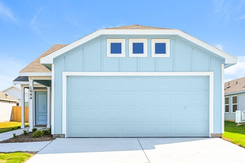 1,905/Mo, 1644 Limpkin Dr Fort Worth, TX 76140 External View