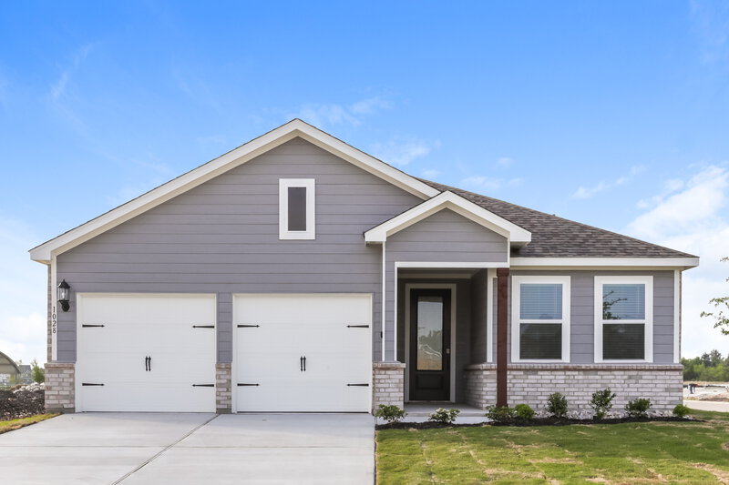 2,116/Mo, 1028 Pecan Pl Hutchins, TX 75141 External View