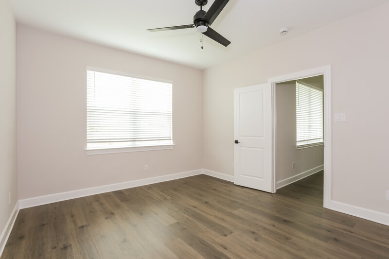 2,116/Mo, 1028 Pecan Pl Hutchins, TX 75141 Main Bedroom View 2