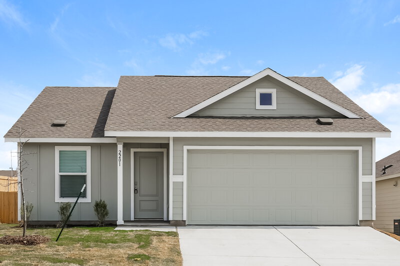 1,975/Mo, 2201 La Vista Ln Fort Worth, TX 76108 External View