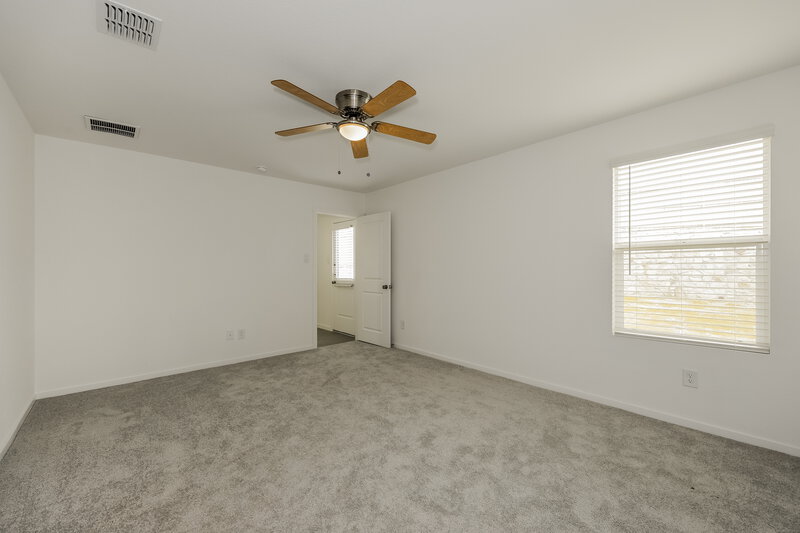 1,975/Mo, 2201 La Vista Ln Fort Worth, TX 76108 Main Bedroom View 2