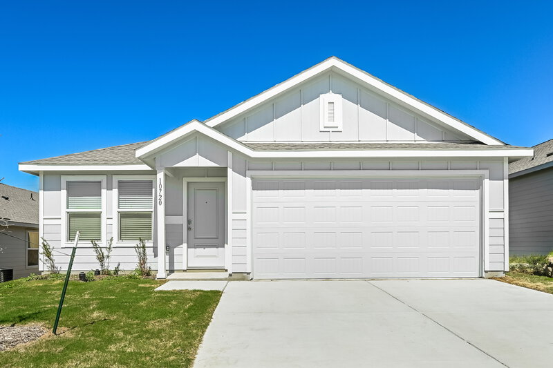 2,120/Mo, 10720 Gun Barrel St Fort Worth, TX 76108 External View