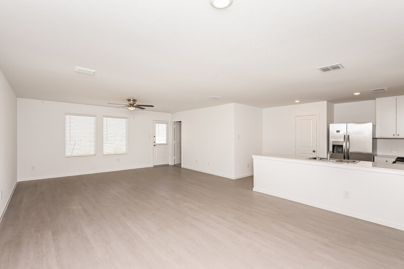 2,120/Mo, 10720 Gun Barrel St Fort Worth, TX 76108 Dining Room View