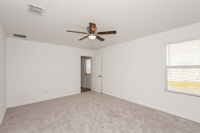 2,120/Mo, 10720 Gun Barrel St Fort Worth, TX 76108 Main Bedroom View 2