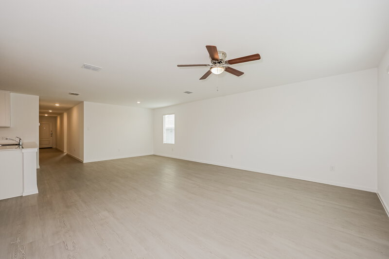 2,160/Mo, 10704 Gun Barrel St Fort Worth, TX 76108 Living Room View 2