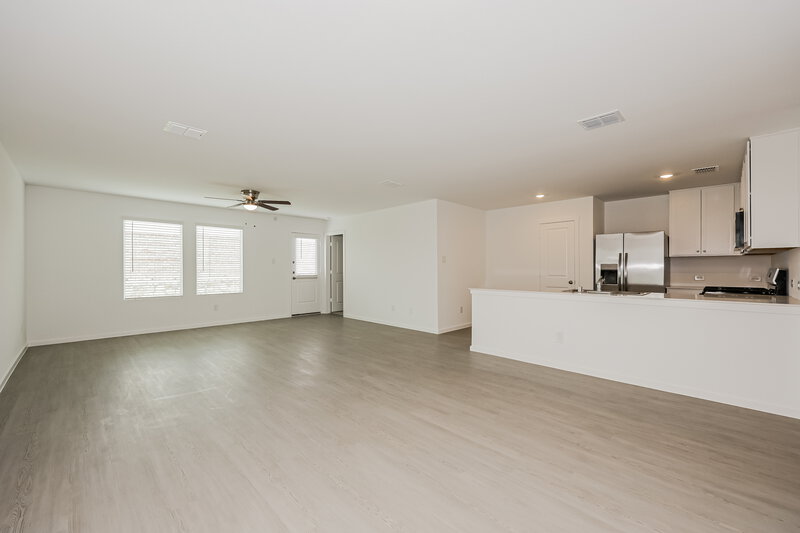 2,160/Mo, 10704 Gun Barrel St Fort Worth, TX 76108 Dining Room View