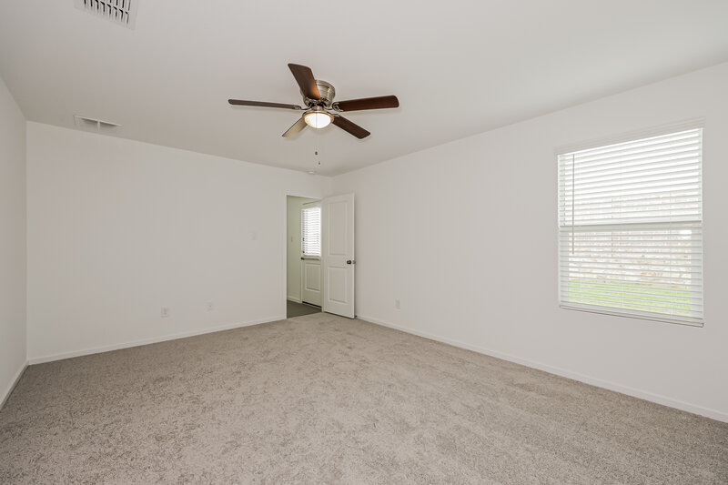 2,160/Mo, 10704 Gun Barrel St Fort Worth, TX 76108 Main Bedroom View