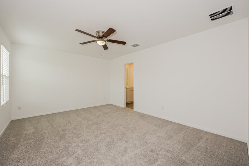 2,160/Mo, 10704 Gun Barrel St Fort Worth, TX 76108 Main Bedroom View 2