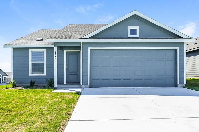 2,035/Mo, 2236 Crested Saguaro St Fort Worth, TX 76108 External View