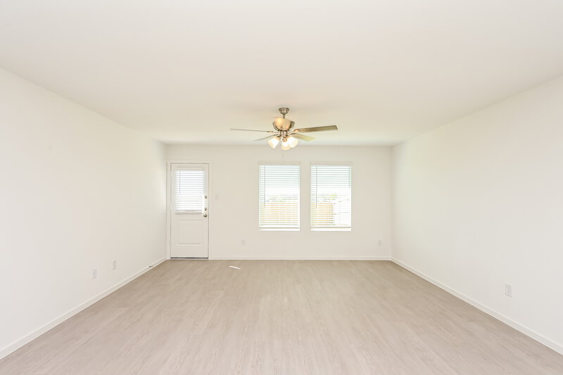 2,035/Mo, 2236 Crested Saguaro St Fort Worth, TX 76108 Living Room View 2