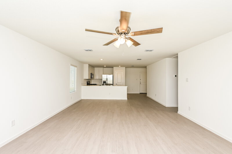 2,035/Mo, 2236 Crested Saguaro St Fort Worth, TX 76108 Living Room View 3