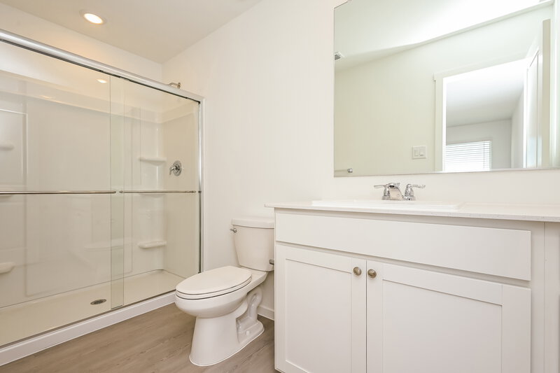 2,035/Mo, 2236 Crested Saguaro St Fort Worth, TX 76108 Main Bathroom View