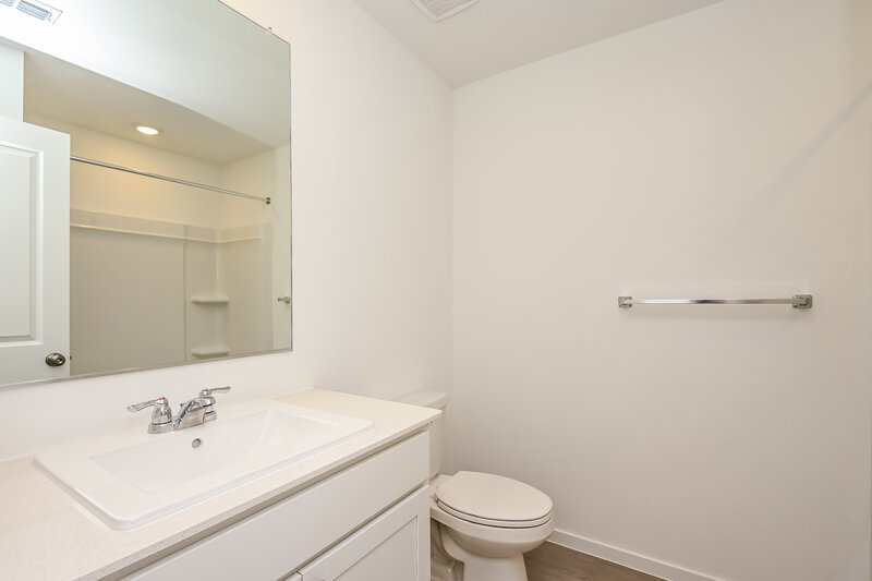 2,035/Mo, 2236 Crested Saguaro St Fort Worth, TX 76108 Bathroom View