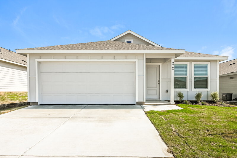 1,970/Mo, 2209 La Vista Ln Fort Worth, TX 76108 External View