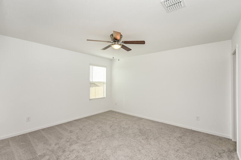 1,970/Mo, 2209 La Vista Ln Fort Worth, TX 76108 Main Bedroom View 2