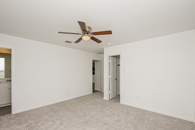 1,945/Mo, 10713 Revolver Dr Fort Worth, TX 76108 Main Bedroom View