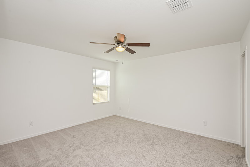 1,945/Mo, 10713 Revolver Dr Fort Worth, TX 76108 Main Bedroom View 2
