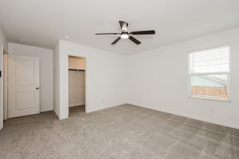 1,950/Mo, 10717 Revolver Dr Fort Worth, TX 76108 Bedroom View