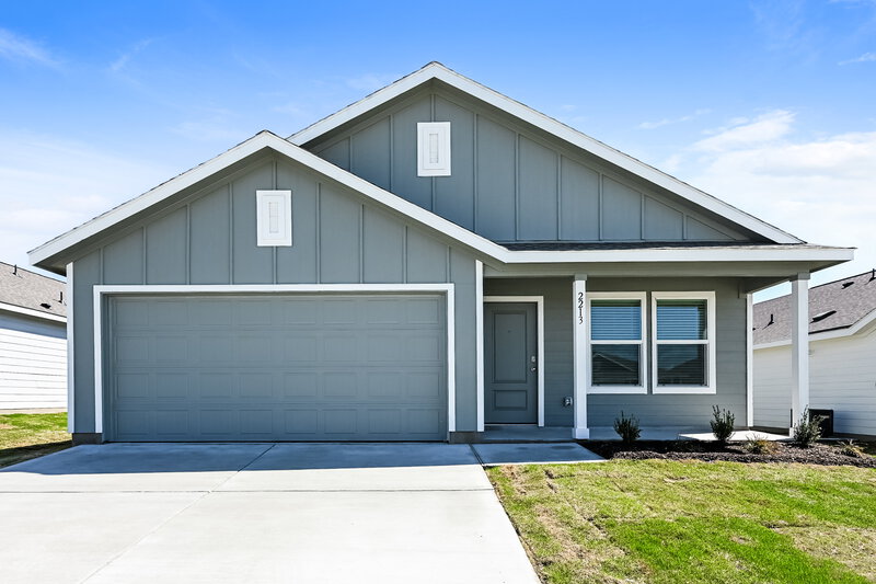 2,355/Mo, 2213 La Vista Ln Fort Worth, TX 76108 External View