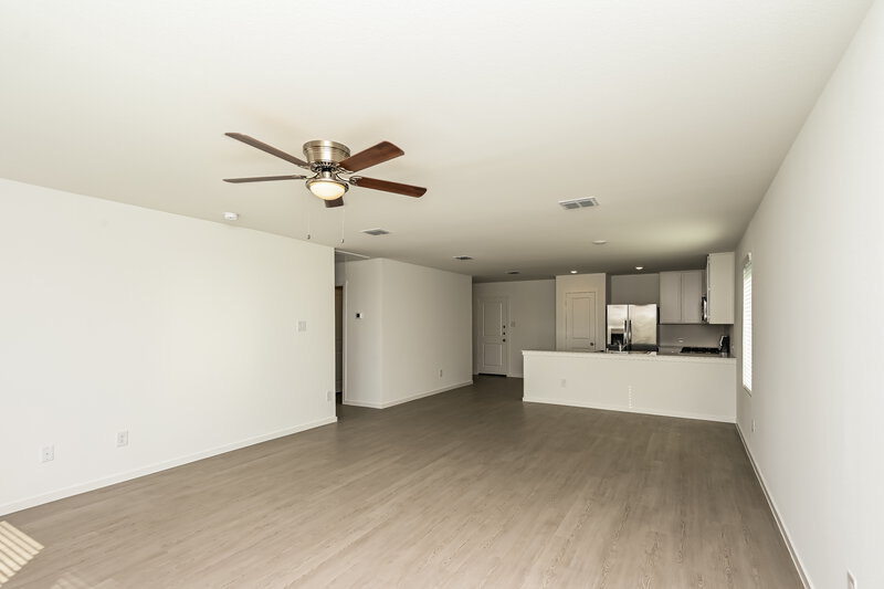 2,355/Mo, 2213 La Vista Ln Fort Worth, TX 76108 Living Room View 3