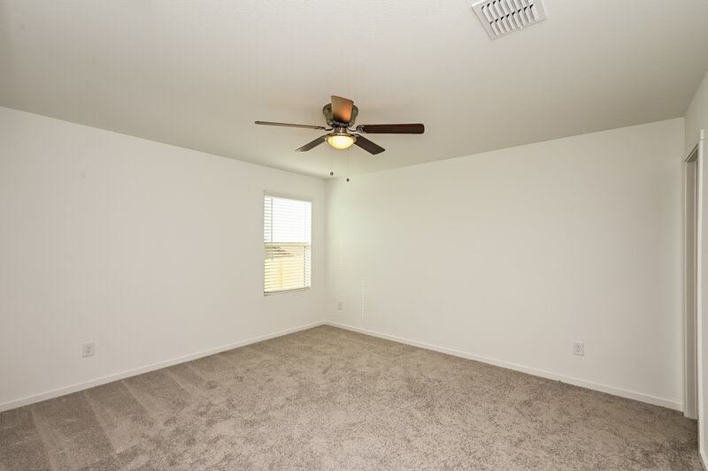 2,355/Mo, 2213 La Vista Ln Fort Worth, TX 76108 Main Bedroom View 2