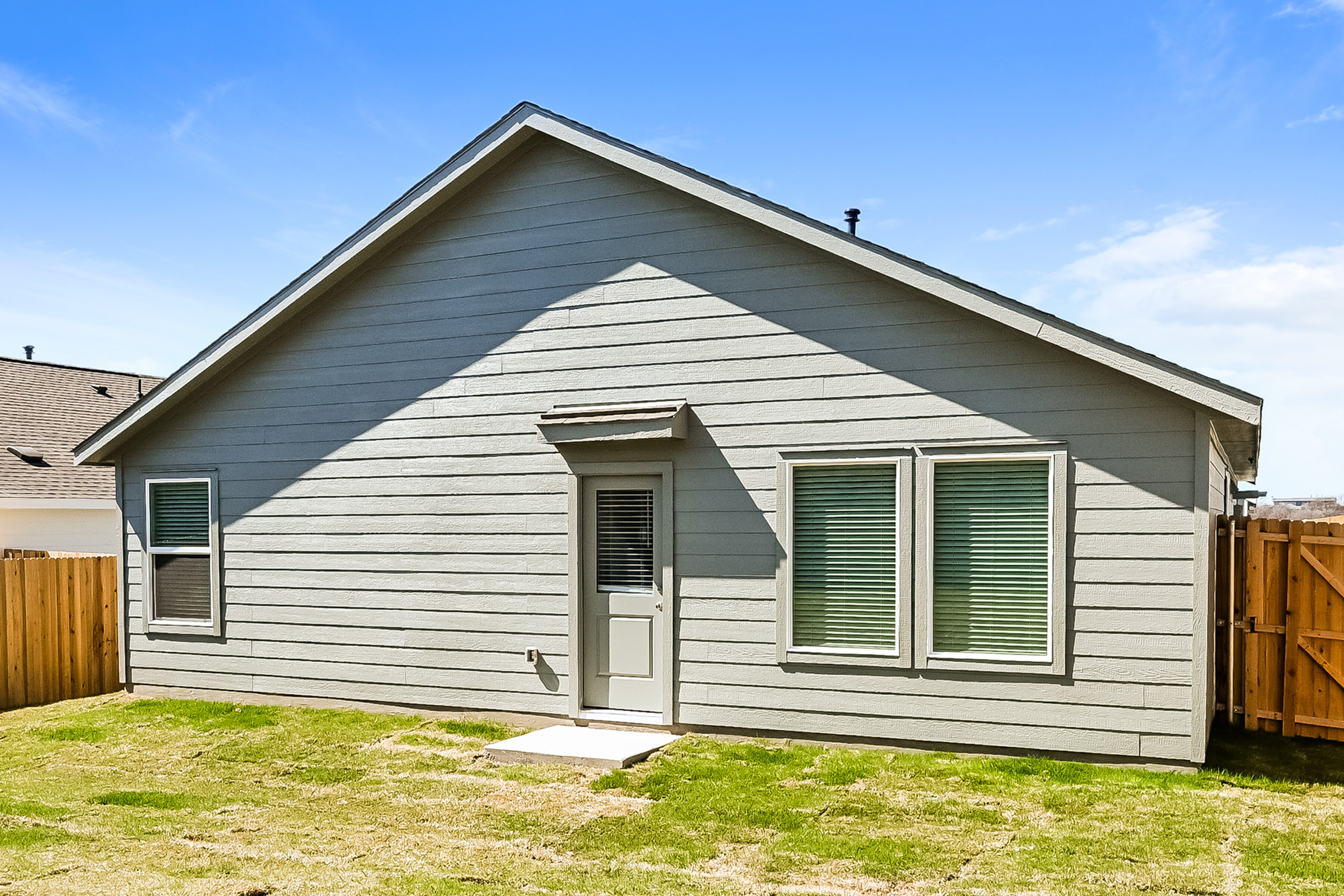 2,355/Mo, 2213 La Vista Ln Fort Worth, TX 76108 Rear View