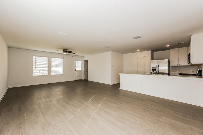 2,180/Mo, 10724 Gun Barrel St Fort Worth, TX 76108 Living Room View 3