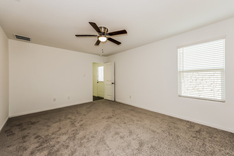 2,180/Mo, 10724 Gun Barrel St Fort Worth, TX 76108 Main Bedroom View 2