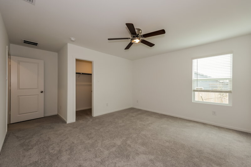 1,915/Mo, 10729 Revolver Dr Fort Worth, TX 76108 Main Bedroom View