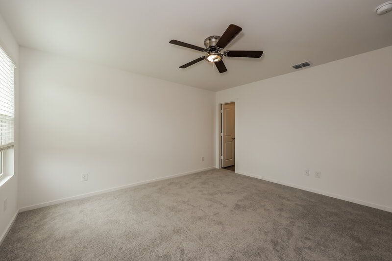 1,915/Mo, 10729 Revolver Dr Fort Worth, TX 76108 Main Bedroom View 2