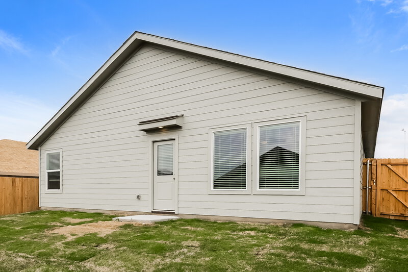 1,915/Mo, 10729 Revolver Dr Fort Worth, TX 76108 Rear View