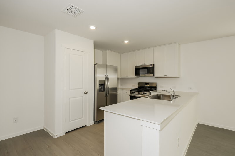 1,960/Mo, 2225 Crested Saguaro St Fort Worth, TX 76108 Kitchen View