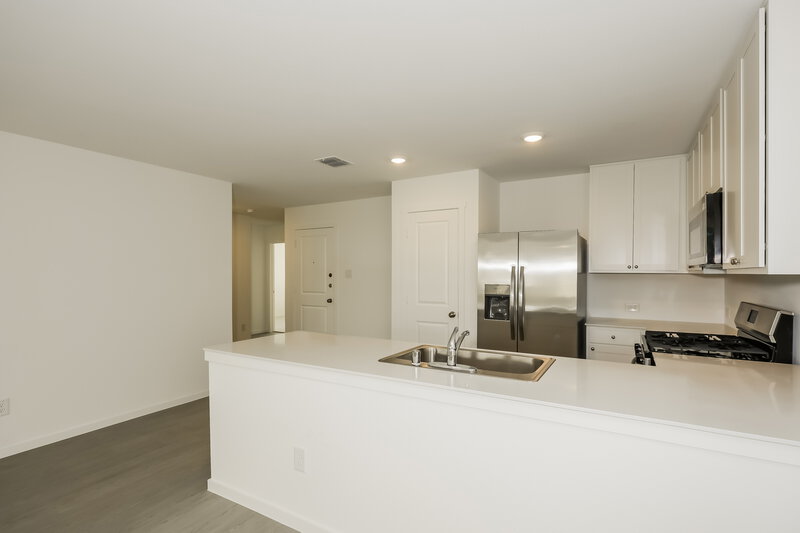 1,960/Mo, 2225 Crested Saguaro St Fort Worth, TX 76108 Kitchen View 2