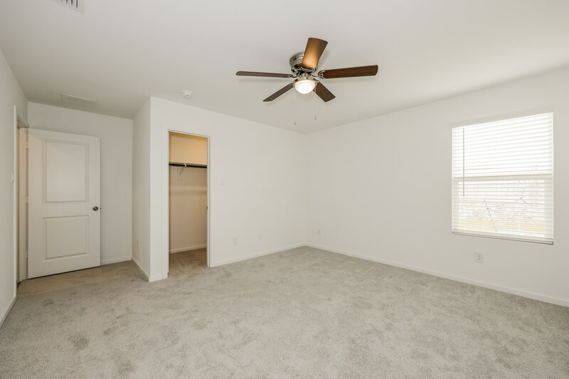 1,960/Mo, 2225 Crested Saguaro St Fort Worth, TX 76108 Main Bedroom View