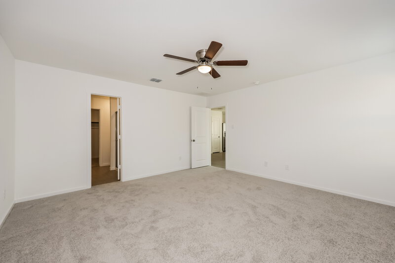 2,025/Mo, 10716 Gun Barrel St Fort Worth, TX 76108 Main Bedroom View 2