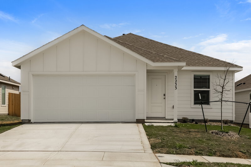 1,970/Mo, 2233 Crested Saguaro St Fort Worth, TX 76108 External View