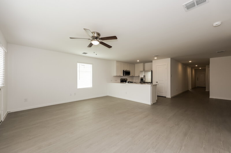 1,970/Mo, 2233 Crested Saguaro St Fort Worth, TX 76108 Living Room View 2