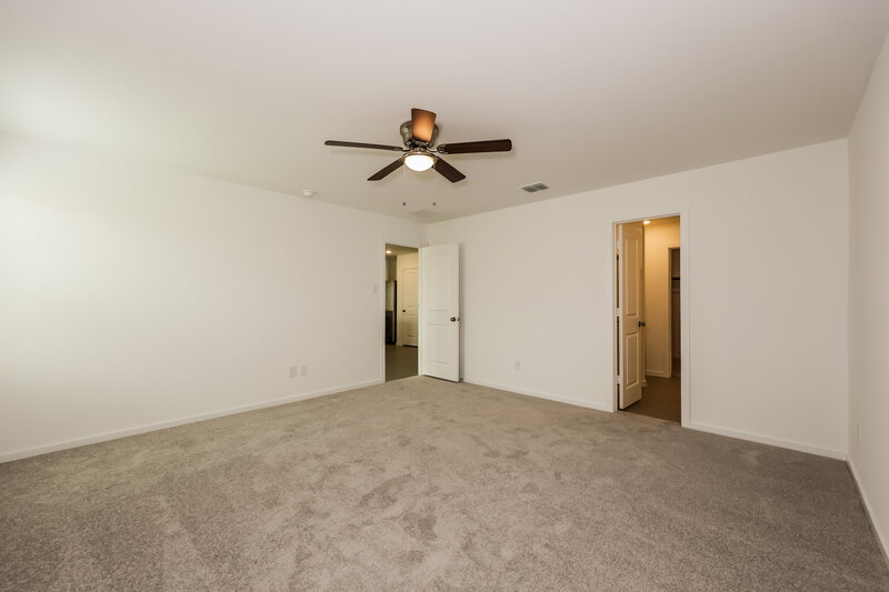 1,970/Mo, 2233 Crested Saguaro St Fort Worth, TX 76108 Main Bedroom View
