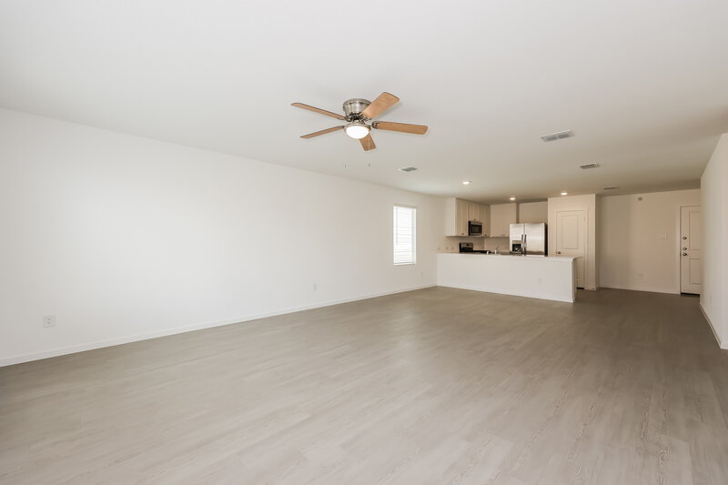 1,930/Mo, 10712 Gun Barrel St Fort Worth, TX 76108 Living Room View 2