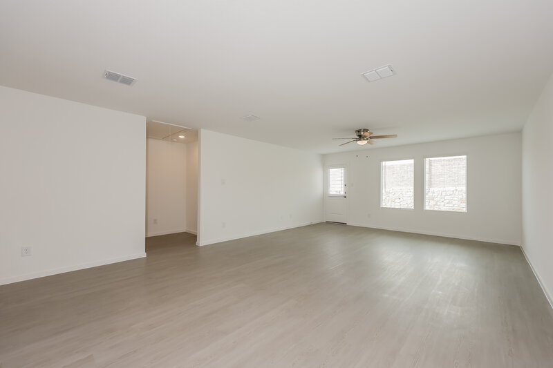 1,930/Mo, 10712 Gun Barrel St Fort Worth, TX 76108 Dining Room View 2