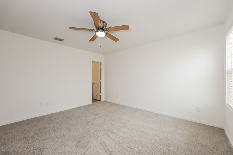1,930/Mo, 10712 Gun Barrel St Fort Worth, TX 76108 Main Bedroom View